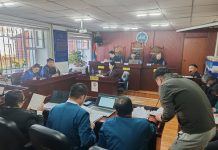 “Бэлтэс Мөрөн” ХХК-ийг үүсгэн байгуулагч нарт холбогдох хэргийн давж заалдах шатны шүүх хуралдаан эхэллээ